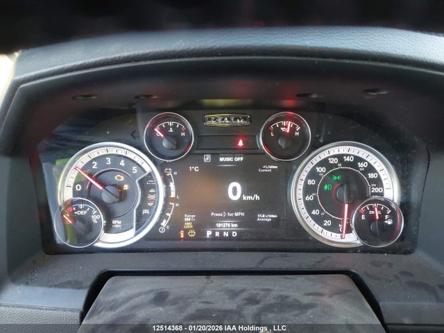 RAM 1500 Sport 2018 1C6RR7MM5JS279431 Image 7