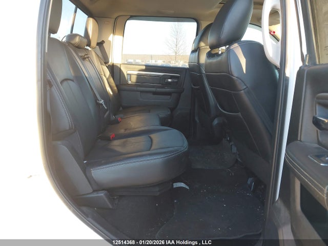 RAM 1500 Sport 2018 1C6RR7MM5JS279431 Image 8