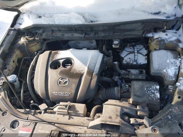 JM3KFBCM5J0367728 Mazda Cx-5 Gs