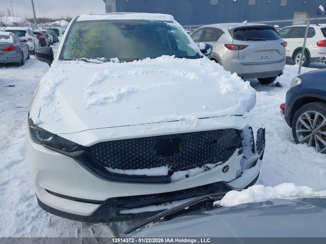 JM3KFBCM5J0367728 Mazda Cx-5 Gs