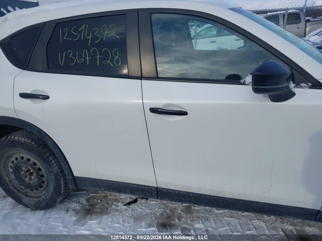 JM3KFBCM5J0367728 Mazda Cx-5 Gs