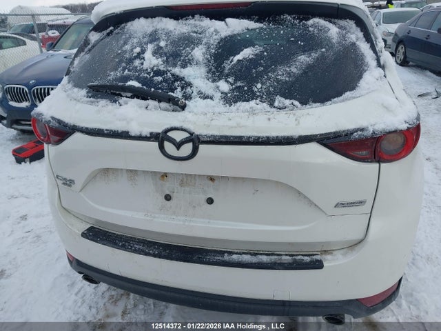 JM3KFBCM5J0367728 Mazda Cx-5 Gs