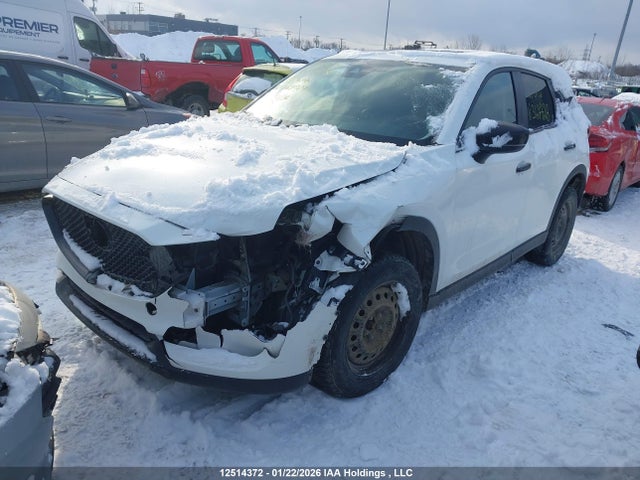 JM3KFBCM5J0367728 Mazda Cx-5 Gs