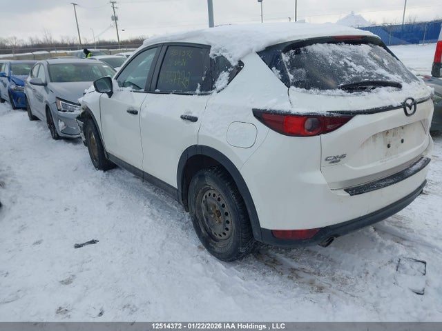 JM3KFBCM5J0367728 Mazda Cx-5 Gs