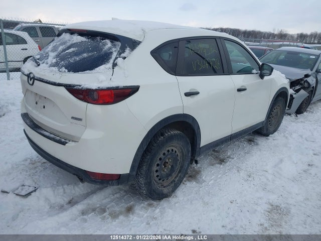 JM3KFBCM5J0367728 Mazda Cx-5 Gs
