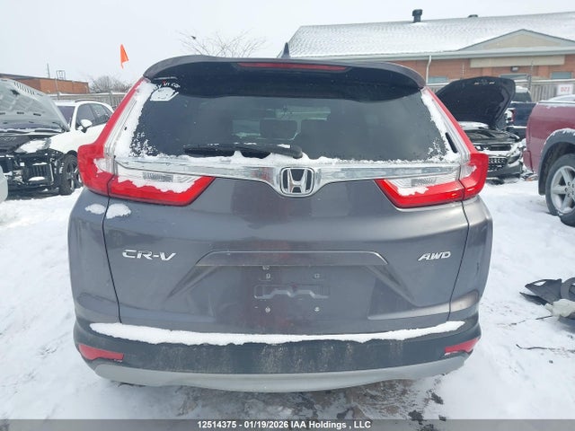 2HKRW2H20HH130740 Honda CR-V LX