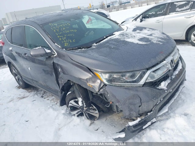 2HKRW2H20HH130740 Honda CR-V LX
