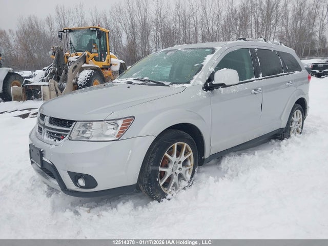 3C4PDDFG1ET278687 Dodge Journey R/t