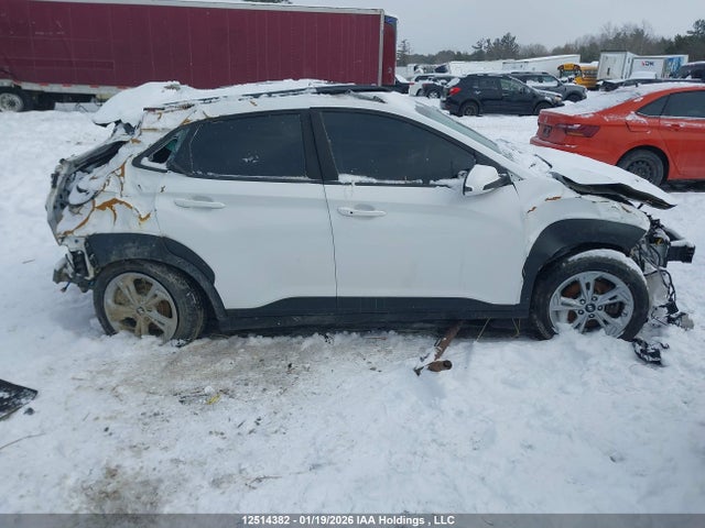 KM8K6CAB6PU047086 Hyundai Kona Sel