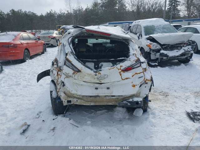 KM8K6CAB6PU047086 Hyundai Kona Sel