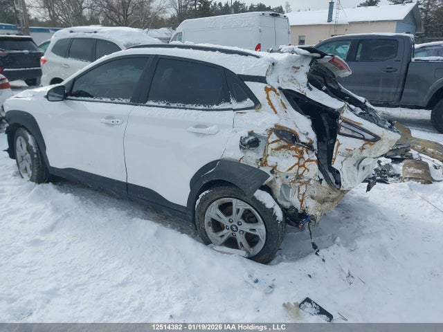 KM8K6CAB6PU047086 Hyundai Kona Sel