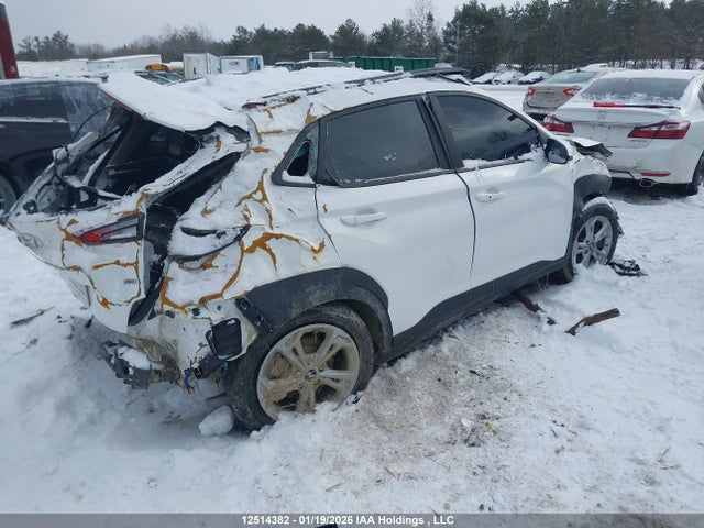 KM8K6CAB6PU047086 Hyundai Kona Sel