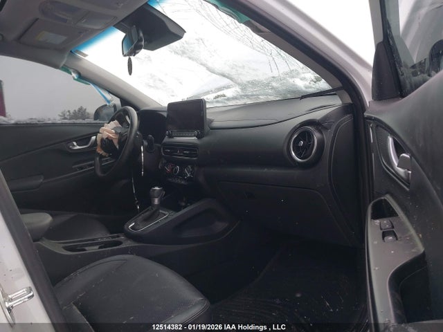 KM8K6CAB6PU047086 Hyundai Kona Sel