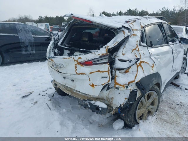KM8K6CAB6PU047086 Hyundai Kona Sel
