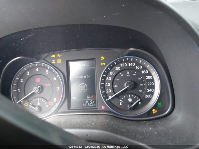 KM8K6CAB6PU047086 Hyundai Kona Sel