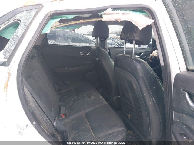 KM8K6CAB6PU047086 Hyundai Kona Sel