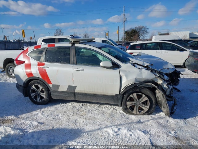 2HKRW2H24KH139898 Honda CR-V LX