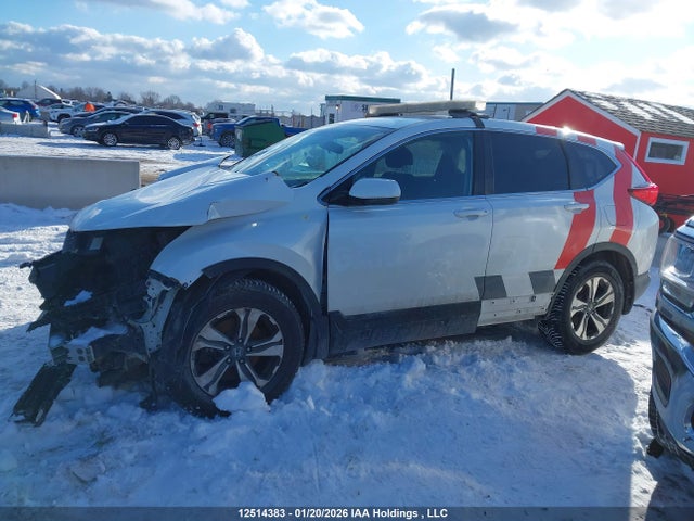 2HKRW2H24KH139898 Honda CR-V LX