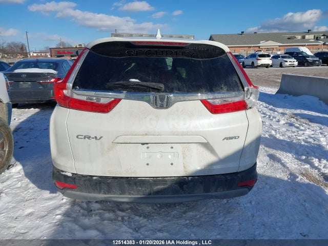 2HKRW2H24KH139898 Honda CR-V LX