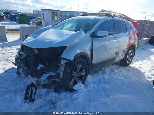2HKRW2H24KH139898 Honda CR-V LX