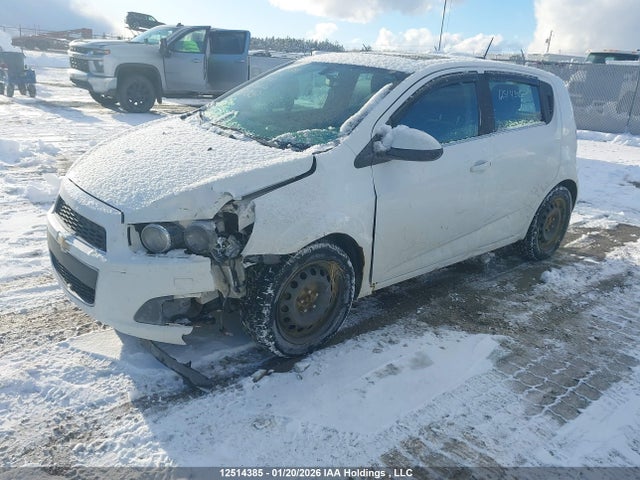 1G1JC6SB0G4156712 Chevrolet SONIC LT