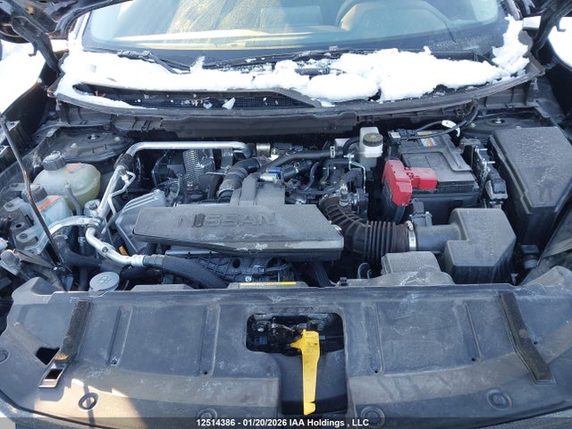 JN8BT3AB1SW168350 Nissan ROGUE S