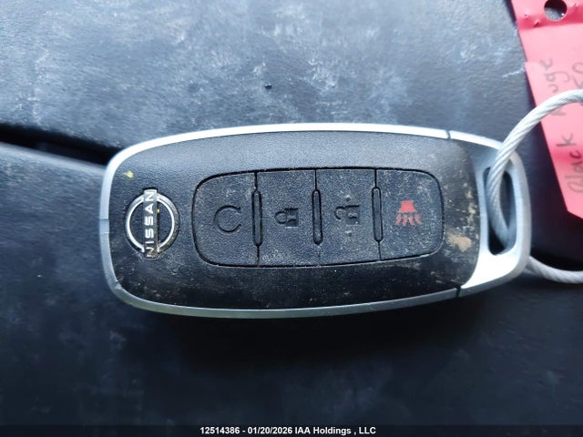 JN8BT3AB1SW168350 Nissan ROGUE S