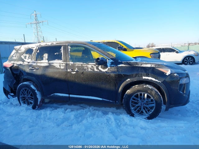 JN8BT3AB1SW168350 Nissan ROGUE S