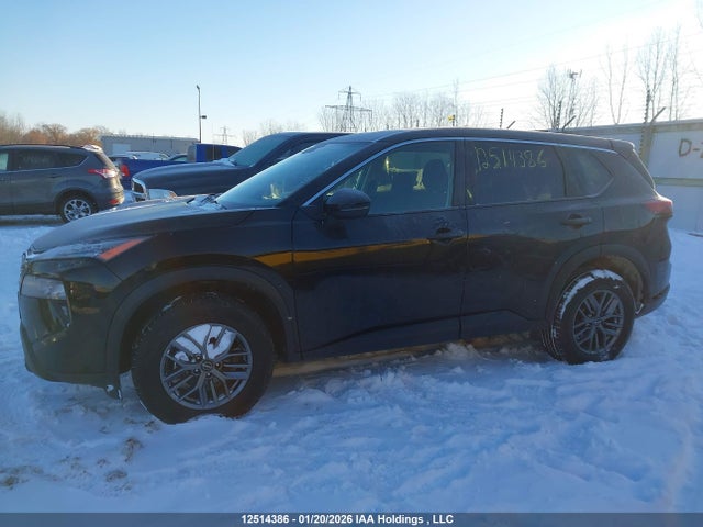 JN8BT3AB1SW168350 Nissan ROGUE S