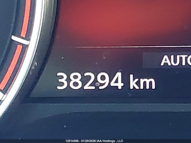 JN8BT3AB1SW168350 Nissan ROGUE S