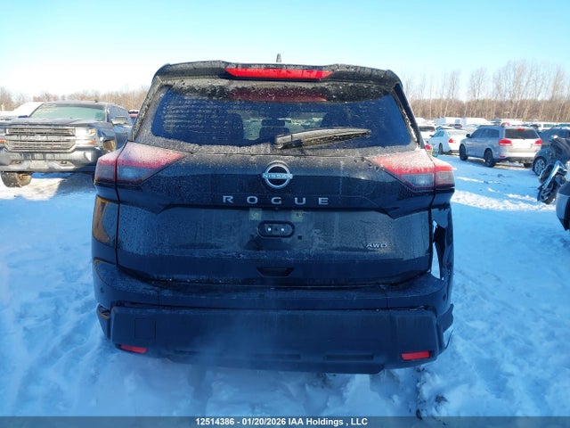 JN8BT3AB1SW168350 Nissan ROGUE S