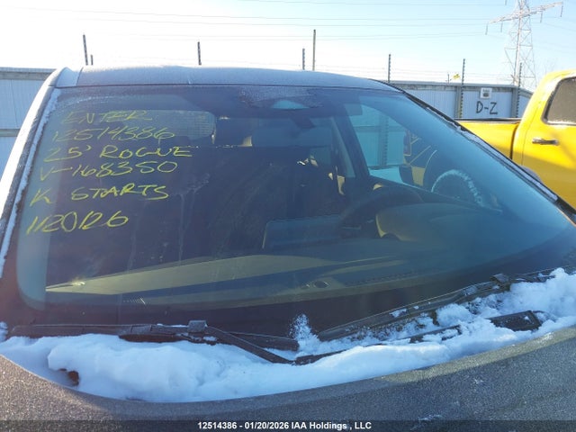 JN8BT3AB1SW168350 Nissan ROGUE S