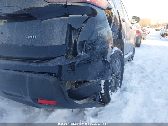 JN8BT3AB1SW168350 Nissan ROGUE S