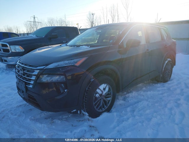 JN8BT3AB1SW168350 Nissan ROGUE S
