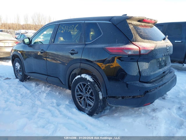 JN8BT3AB1SW168350 Nissan ROGUE S