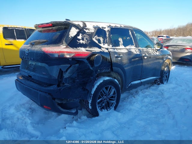 JN8BT3AB1SW168350 Nissan ROGUE S