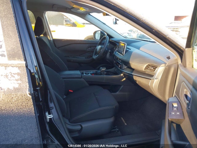 JN8BT3AB1SW168350 Nissan ROGUE S