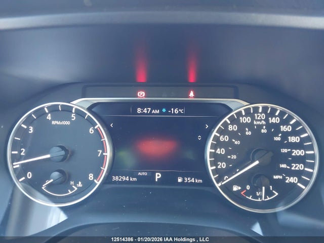 JN8BT3AB1SW168350 Nissan ROGUE S