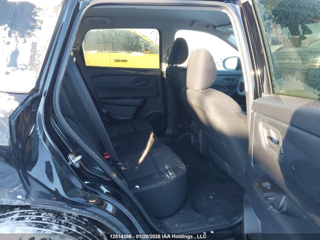JN8BT3AB1SW168350 Nissan ROGUE S