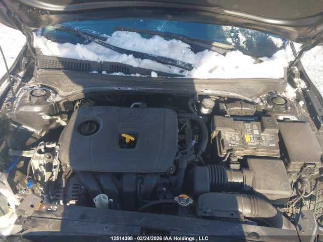 12514398 :رقم المزاد ، 3KPF34AD8PE560540 vin ، 2023 Kia Forte Ex/ex Premium/ex+/gt-line مزاد بيع
