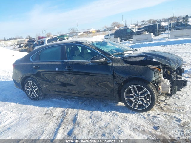 12514398 :رقم المزاد ، 3KPF34AD8PE560540 vin ، 2023 Kia Forte Ex/ex Premium/ex+/gt-line مزاد بيع