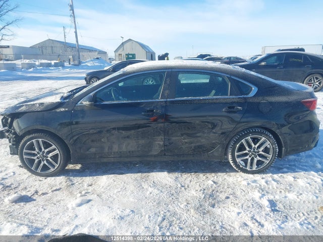 12514398 :رقم المزاد ، 3KPF34AD8PE560540 vin ، 2023 Kia Forte Ex/ex Premium/ex+/gt-line مزاد بيع