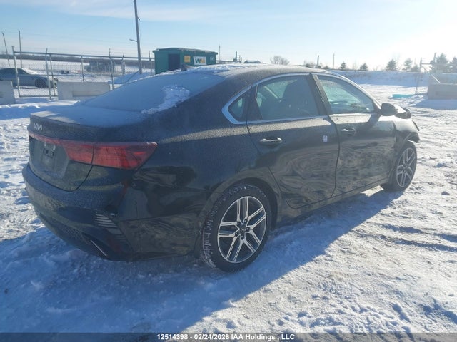 12514398 :رقم المزاد ، 3KPF34AD8PE560540 vin ، 2023 Kia Forte Ex/ex Premium/ex+/gt-line مزاد بيع