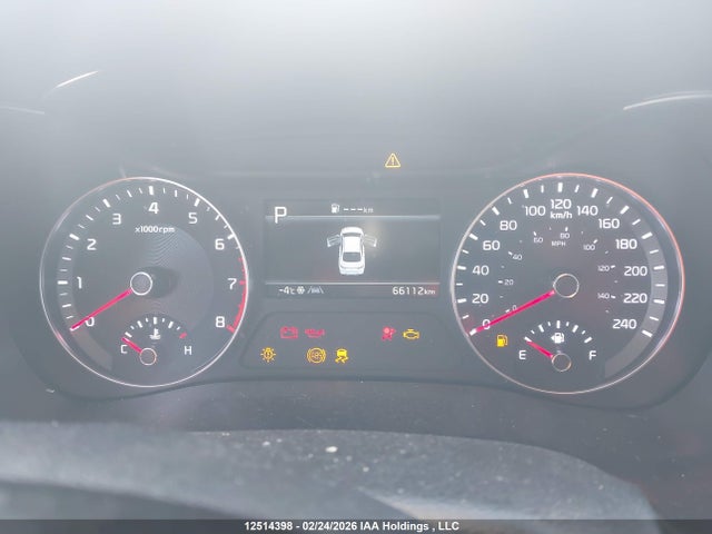 12514398 :رقم المزاد ، 3KPF34AD8PE560540 vin ، 2023 Kia Forte Ex/ex Premium/ex+/gt-line مزاد بيع