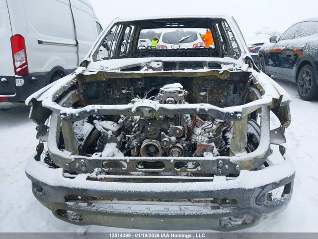 2024 Dodge Ram 1500 მანქანა იყიდება აუქციონზე, vin: 1C6SRFVT3RN190145, აუქციონის ნომერი: 12514399