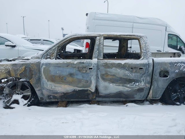 2024 Dodge Ram 1500 მანქანა იყიდება აუქციონზე, vin: 1C6SRFVT3RN190145, აუქციონის ნომერი: 12514399