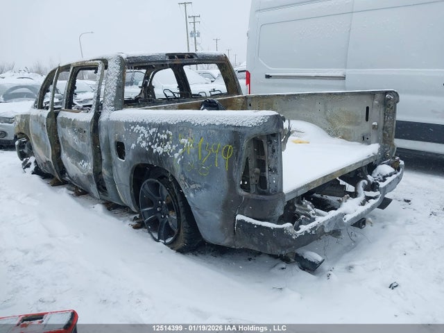 2024 Dodge Ram 1500 მანქანა იყიდება აუქციონზე, vin: 1C6SRFVT3RN190145, აუქციონის ნომერი: 12514399