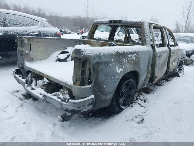 2024 Dodge Ram 1500 მანქანა იყიდება აუქციონზე, vin: 1C6SRFVT3RN190145, აუქციონის ნომერი: 12514399