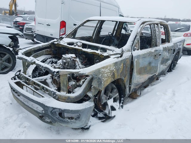 2024 Dodge Ram 1500 მანქანა იყიდება აუქციონზე, vin: 1C6SRFVT3RN190145, აუქციონის ნომერი: 12514399