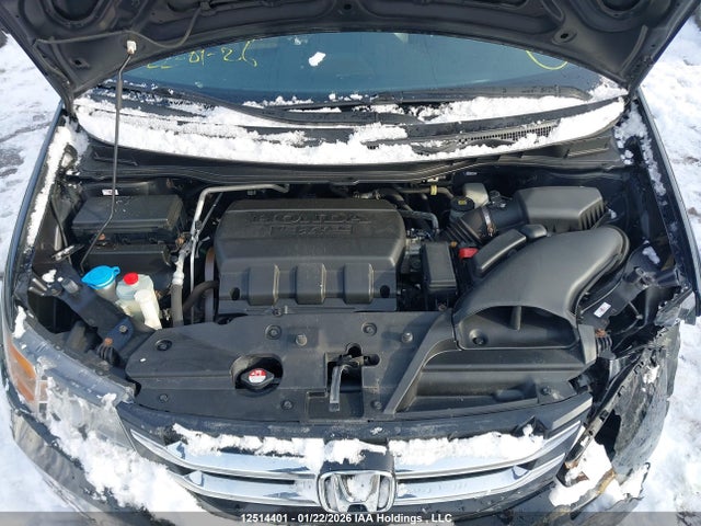 5FNRL5H60HB500502 Honda ODYSSEY EXL